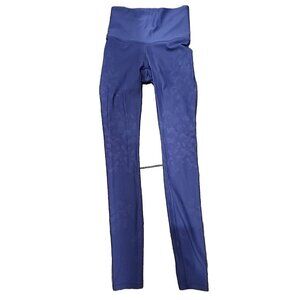 Lululemon Leggings Mapped Out Mid-Rise Purple w5ch1s Women's 4